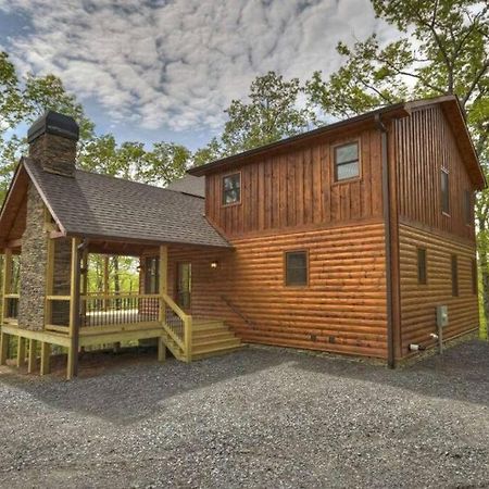 Mountain Hideaway With Hot Tub & Fire Pit Villa Mineral Bluff Exterior foto